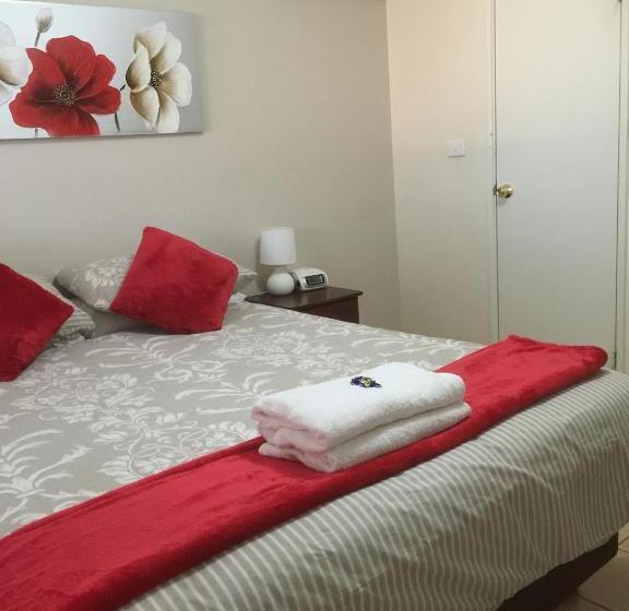 Мотель The Nosh & Nod Avon Terrace