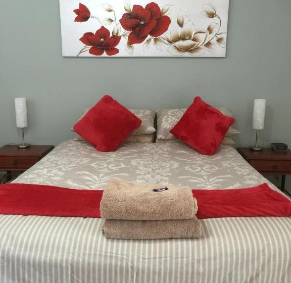 Мотель The Nosh & Nod Avon Terrace