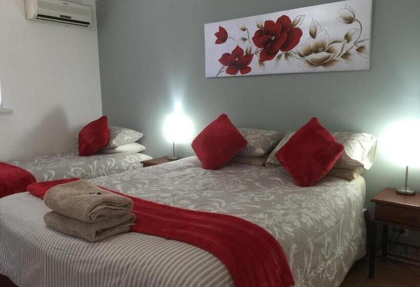 Мотель The Nosh & Nod Avon Terrace