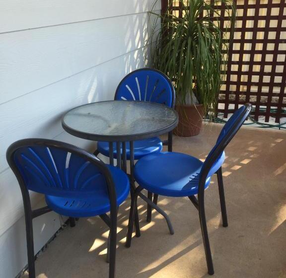 Мотель The Nosh & Nod Avon Terrace