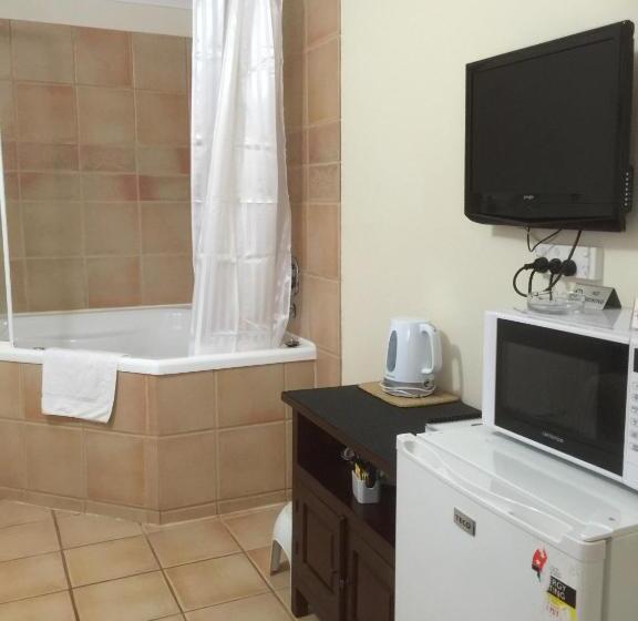 Мотель The Nosh & Nod Avon Terrace