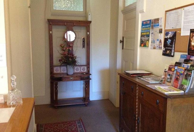 펜션 Avonleigh Guest House