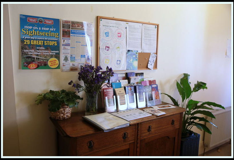 펜션 Avonleigh Guest House