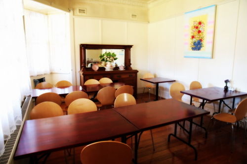 펜션 Avonleigh Guest House