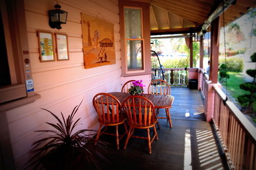 펜션 Avonleigh Guest House