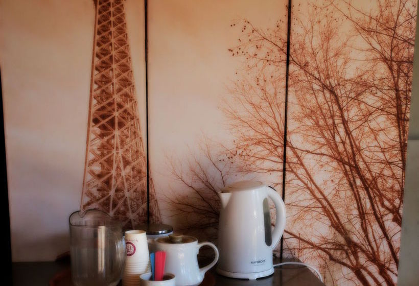 펜션 Avonleigh Guest House