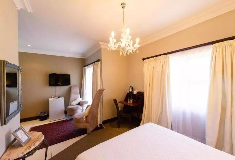 پانسیون Green Valley Lodge