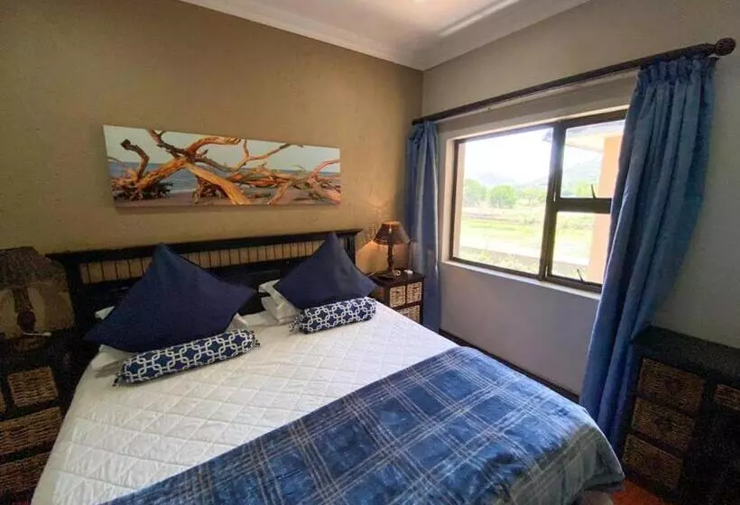 پانسیون Green Valley Lodge