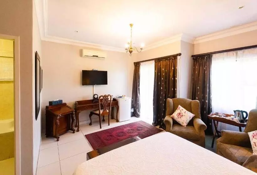 پانسیون Green Valley Lodge