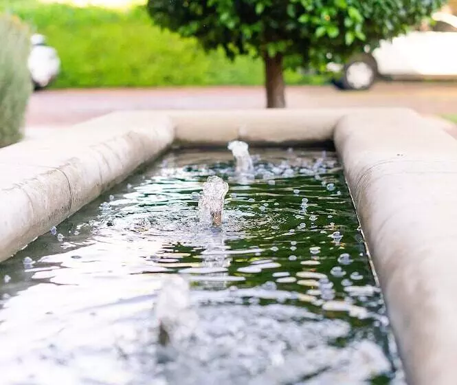 پانسیون Green Valley Lodge