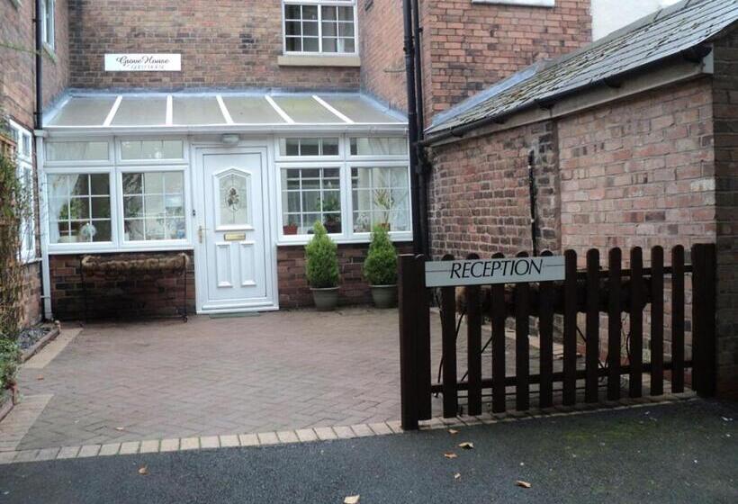 بنسيون Grove House Guest House