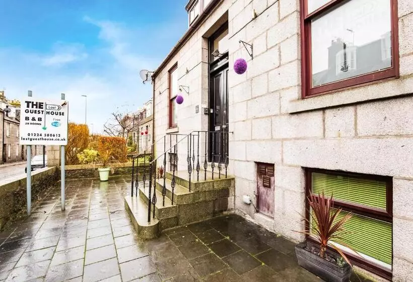 Pansiyon Lost Guest House Aberdeen