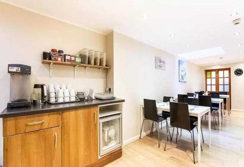 Pansiyon Lost Guest House Aberdeen