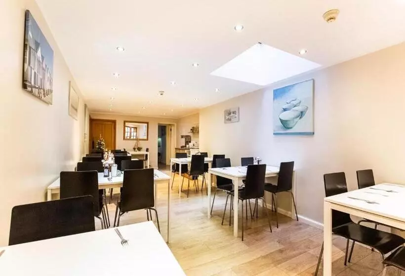 Pansiyon Lost Guest House Aberdeen