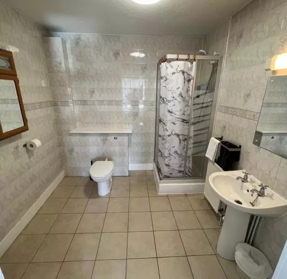 Pansiyon Lost Guest House Aberdeen