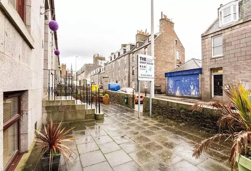 Pansiyon Lost Guest House Aberdeen