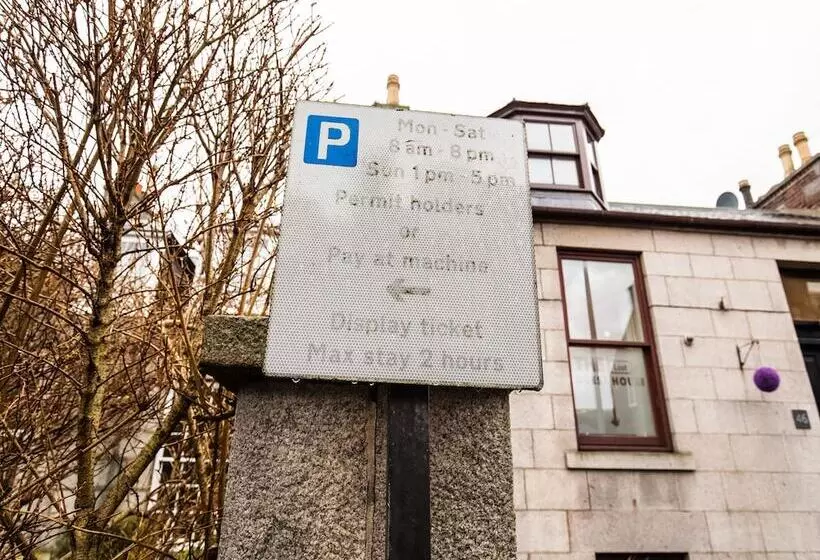 Pansiyon Lost Guest House Aberdeen