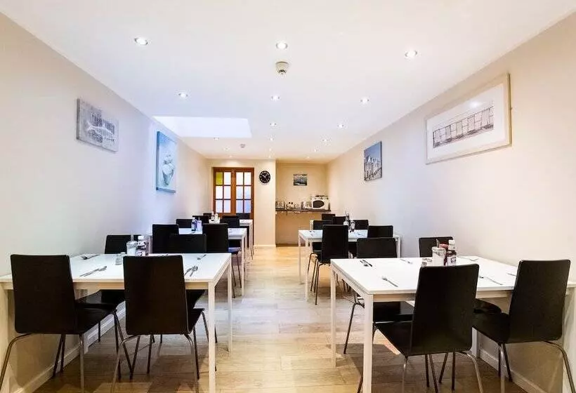 Pansiyon Lost Guest House Aberdeen