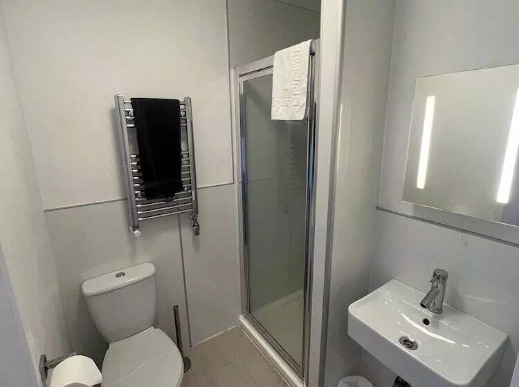 Pansiyon Lost Guest House Aberdeen