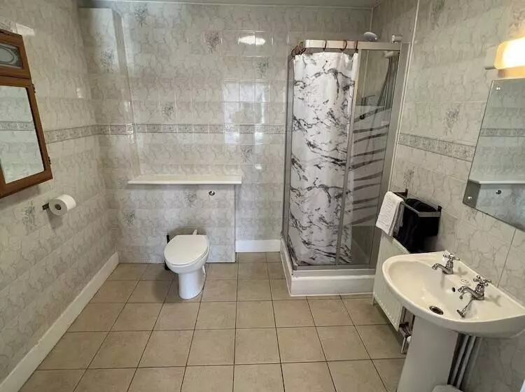 Pansiyon Lost Guest House Aberdeen