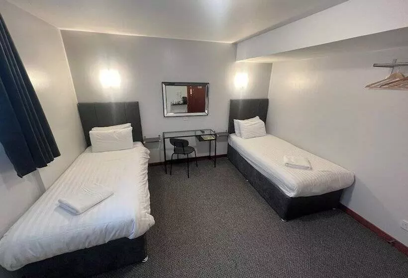 Pansiyon Lost Guest House Aberdeen