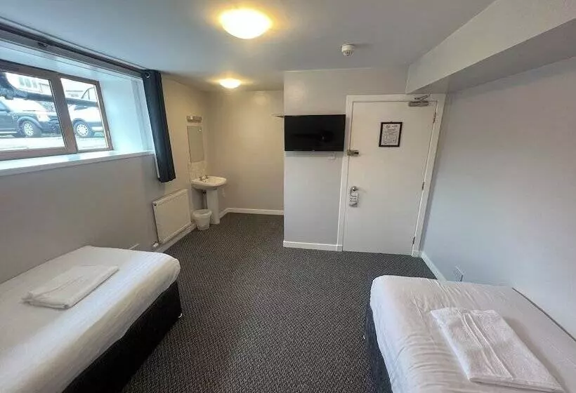 Pansiyon Lost Guest House Aberdeen