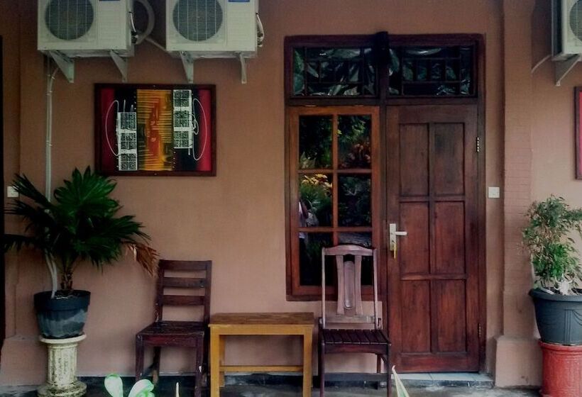 펜션 Mami In Homestay