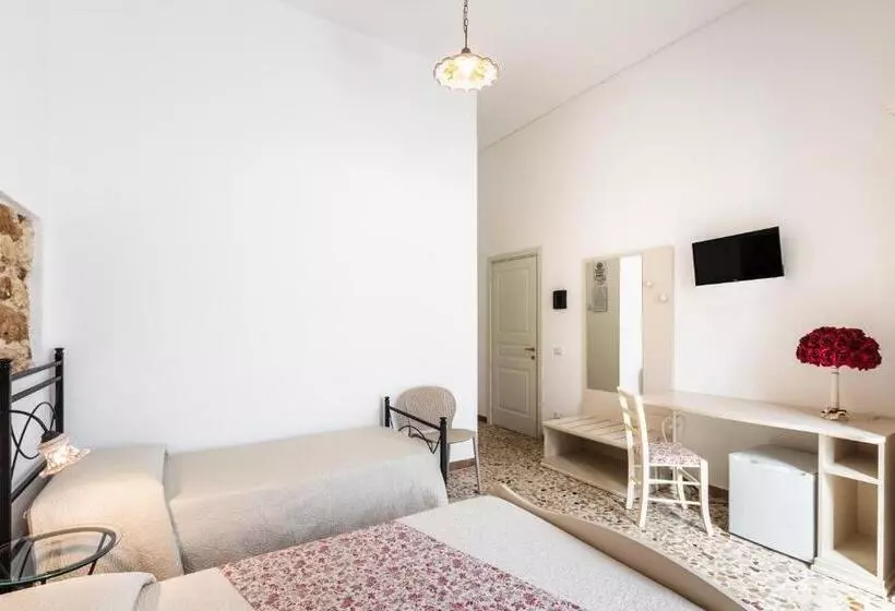 پانسیون Morfeo Charming Rooms & Relax