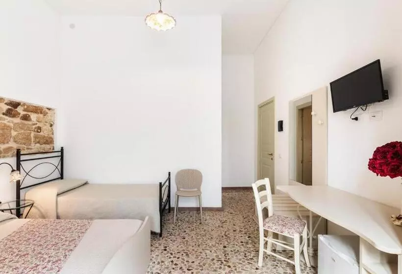 پانسیون Morfeo Charming Rooms & Relax