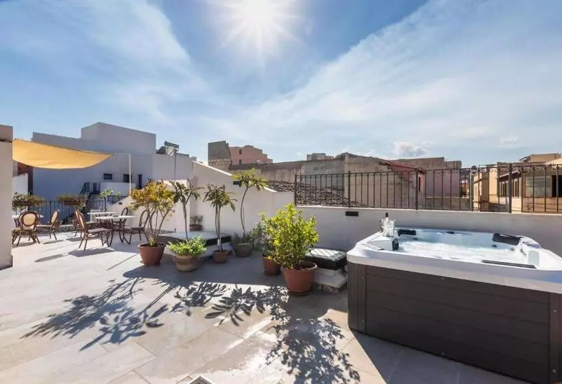 پانسیون Morfeo Charming Rooms & Relax