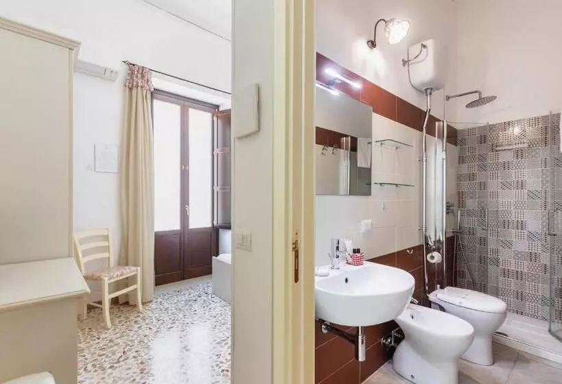 پانسیون Morfeo Charming Rooms & Relax