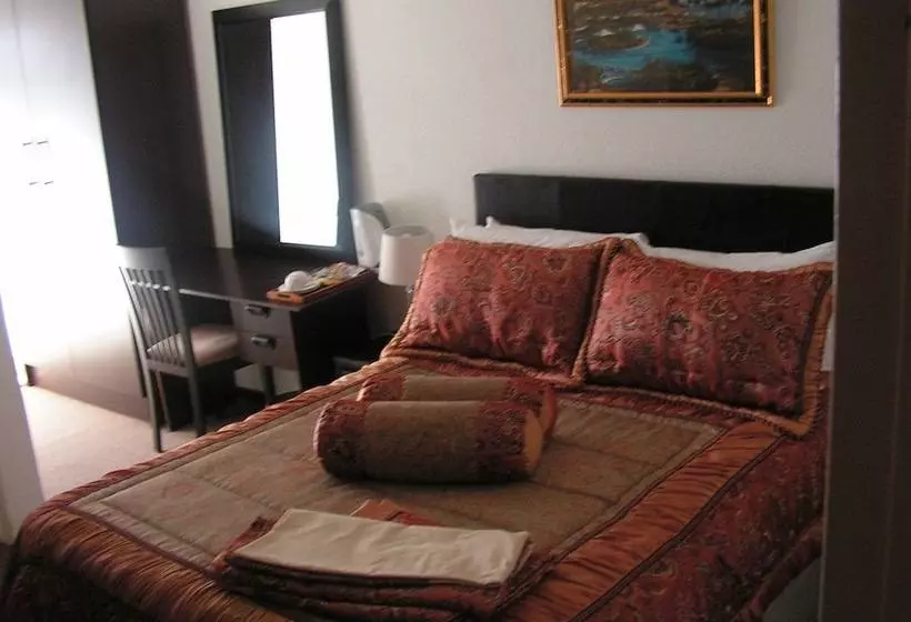 פנסיון Moshitametsi Guesthouse