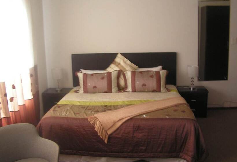 פנסיון Moshitametsi Guesthouse