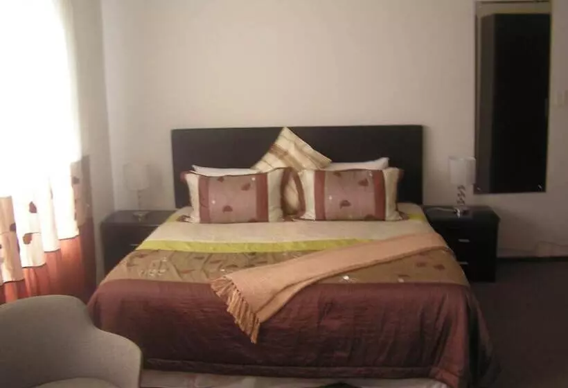 פנסיון Moshitametsi Guesthouse