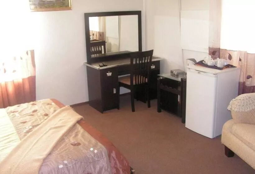 פנסיון Moshitametsi Guesthouse