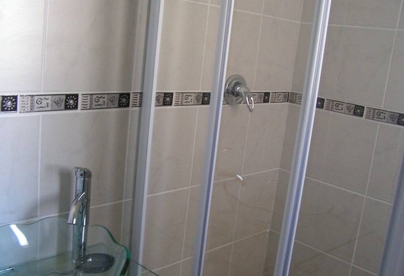 פנסיון Moshitametsi Guesthouse