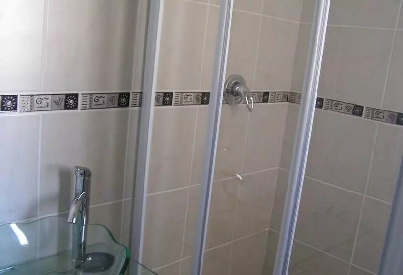 פנסיון Moshitametsi Guesthouse