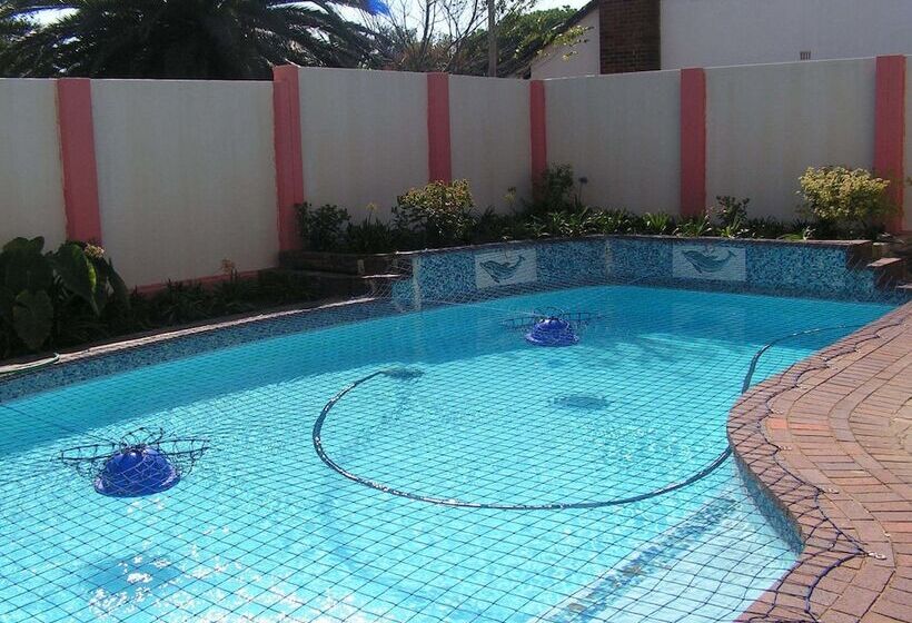 פנסיון Moshitametsi Guesthouse