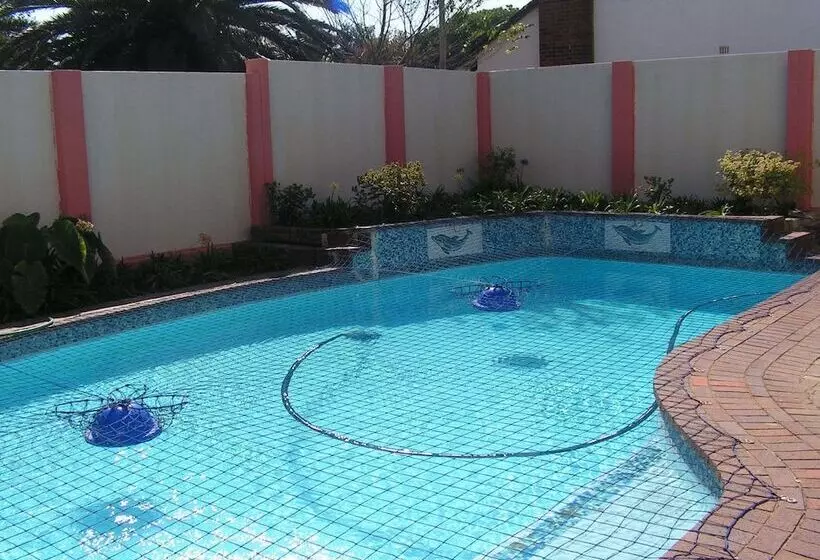 פנסיון Moshitametsi Guesthouse