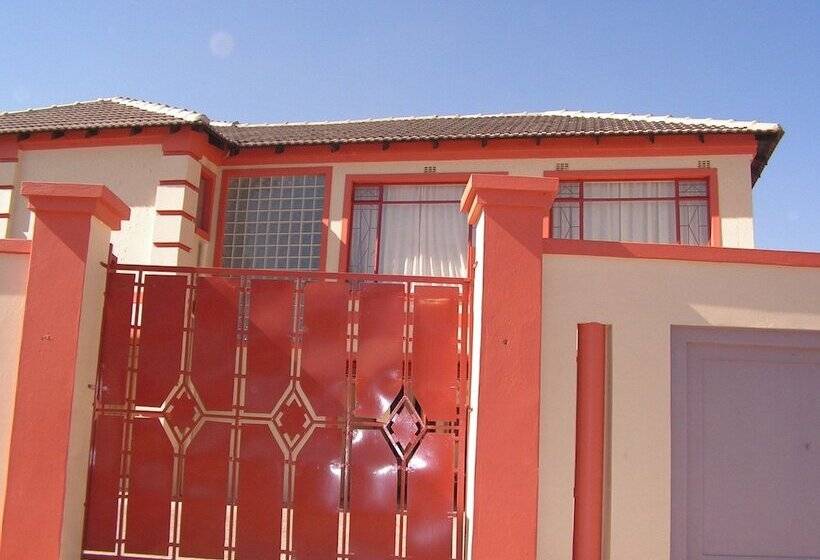 פנסיון Moshitametsi Guesthouse