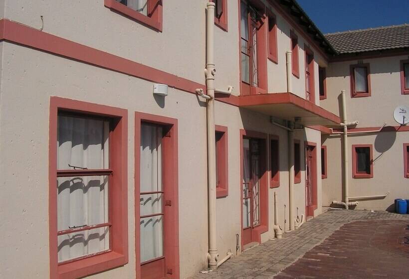 פנסיון Moshitametsi Guesthouse