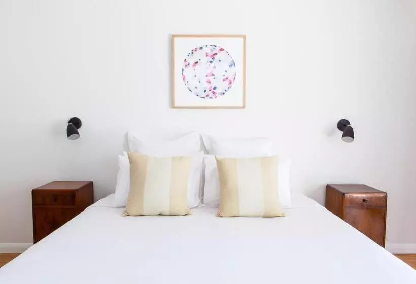 پانسیون The Beach Shack Byron Bay