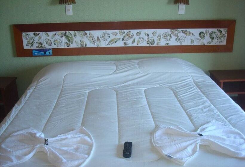 בית מלון כפרי Das Marés