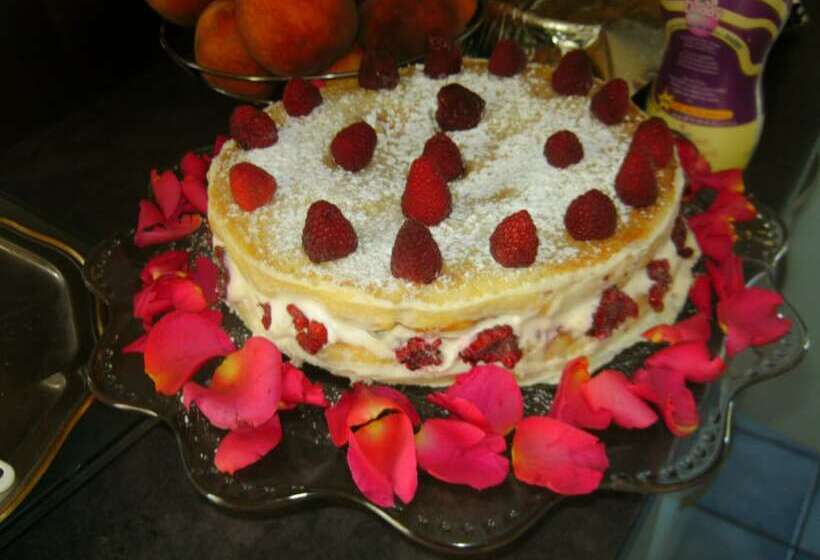 Pensiune La Gerbaudiere Chambres  Tables D Hôtes