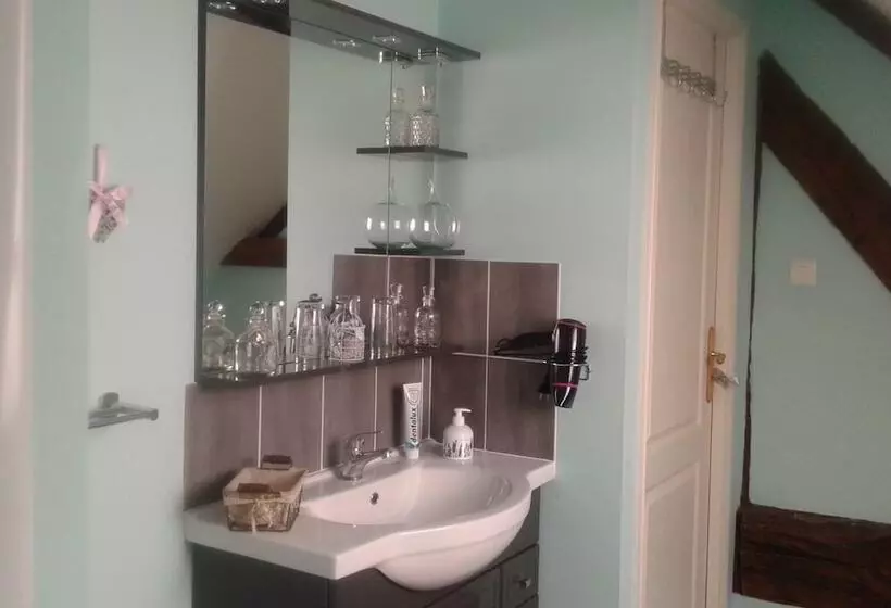 Majatalo La Gerbaudiere Chambres  Tables D Hôtes