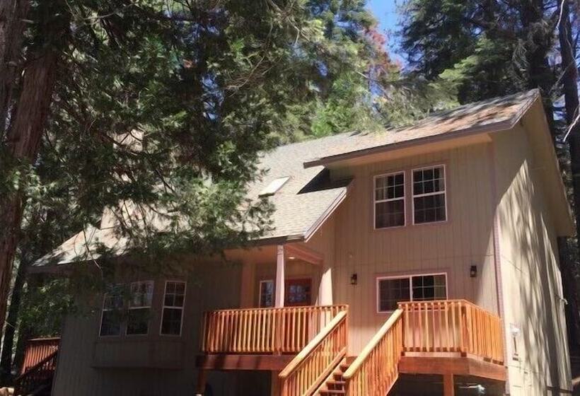 Scenic Wonders Alder Lodge 3 Bedrooms