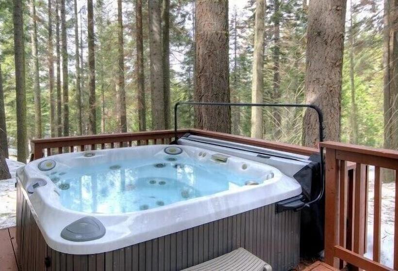 Scenic Wonders Alder Lodge 3 Bedrooms