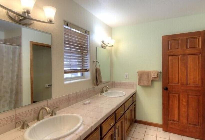 Scenic Wonders Alder Lodge 3 Bedrooms