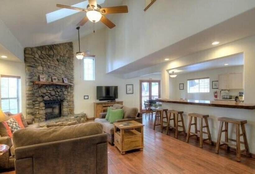 Scenic Wonders Alder Lodge 3 Bedrooms