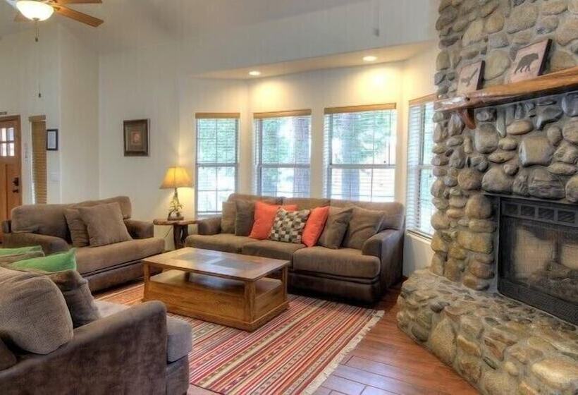 Scenic Wonders Alder Lodge 3 Bedrooms